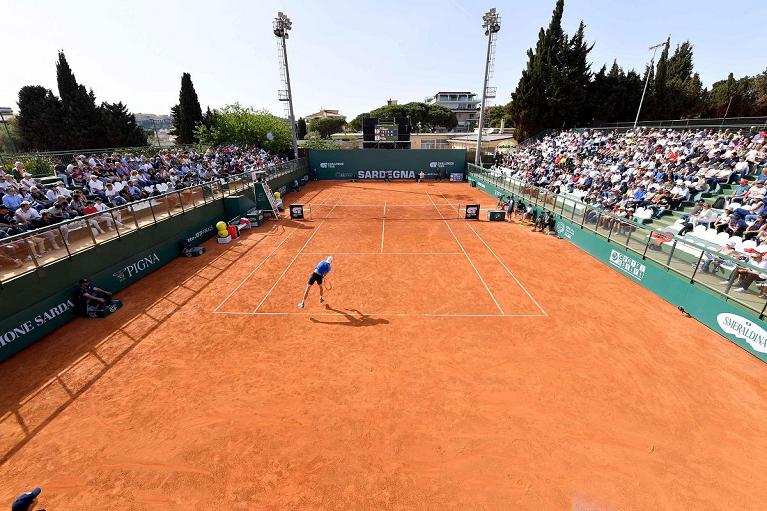Centrale Tc Cagliari - Sardegna Open