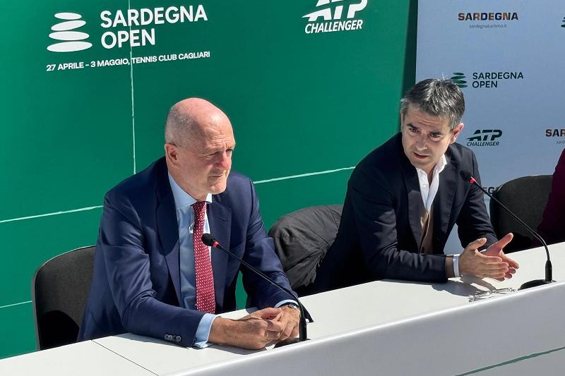 Presentazione Cagliari Challenger 2026
