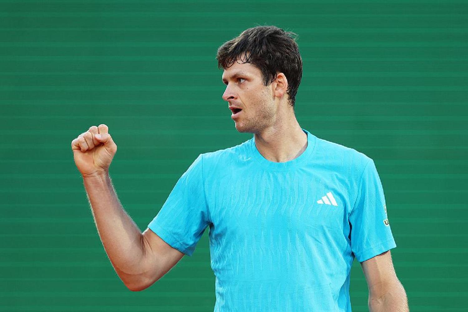 Hubert Hurkacz (Getty)