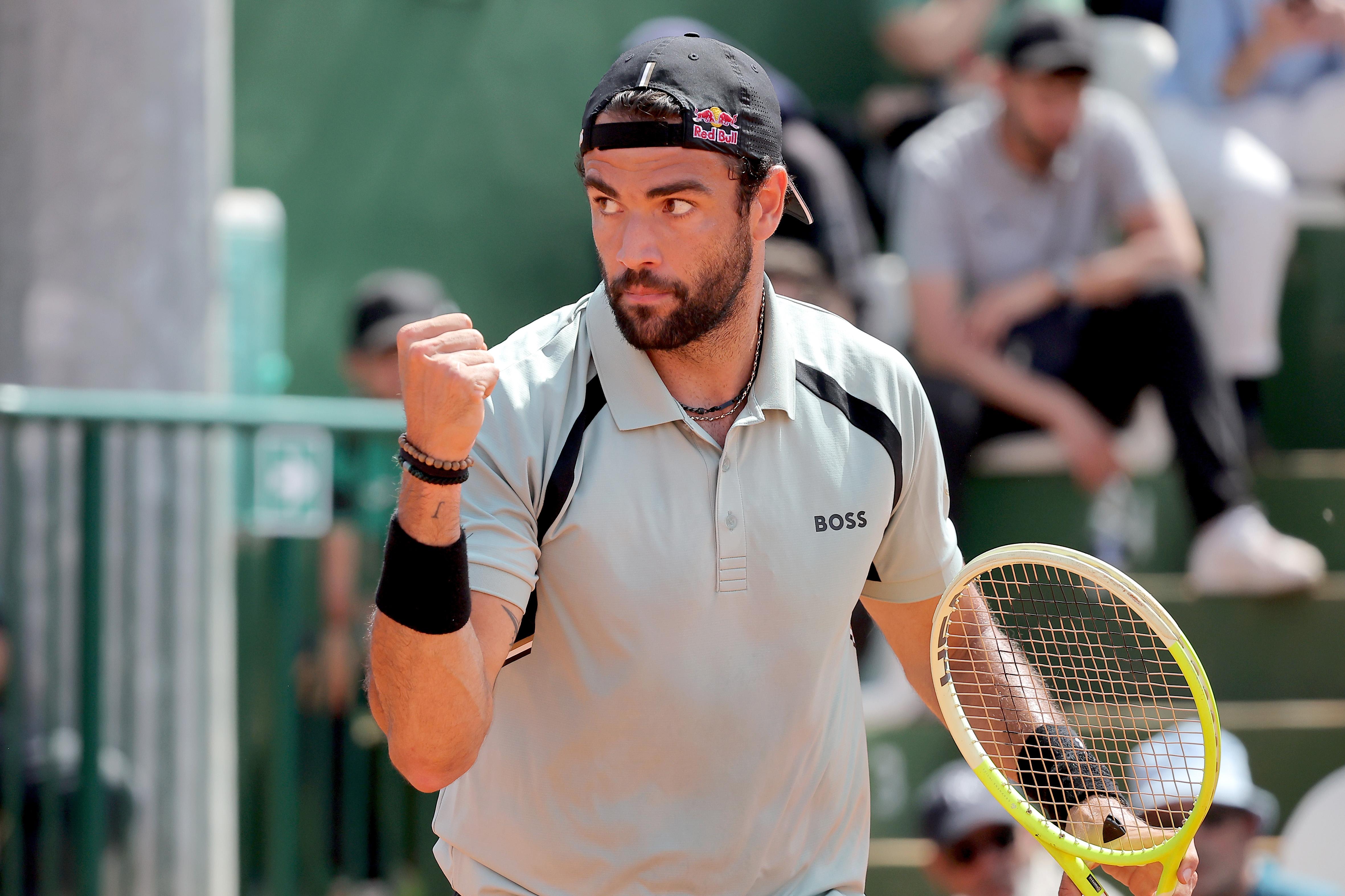 Cagliari, Berrettini e Navone